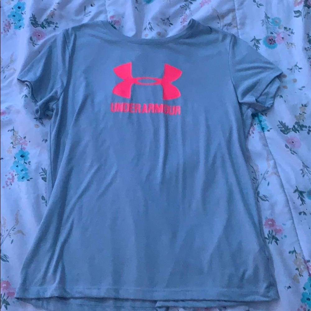 Work out top